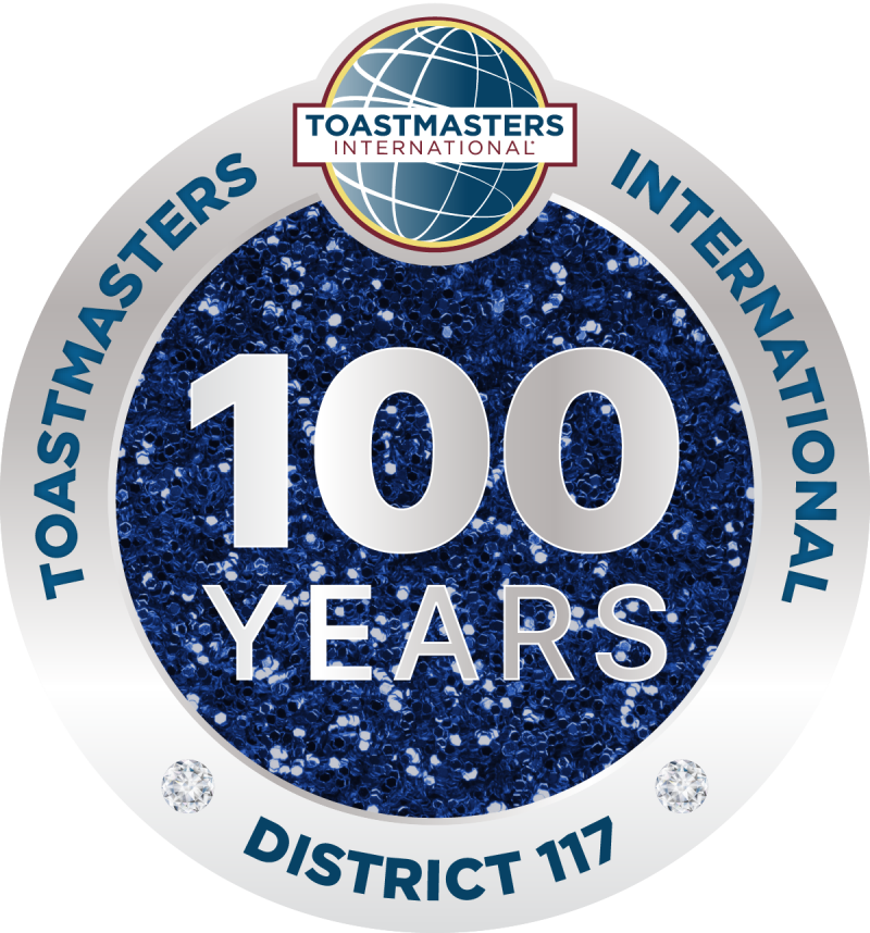 100th years logo